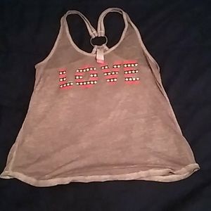 No Boundaries Tank-Top